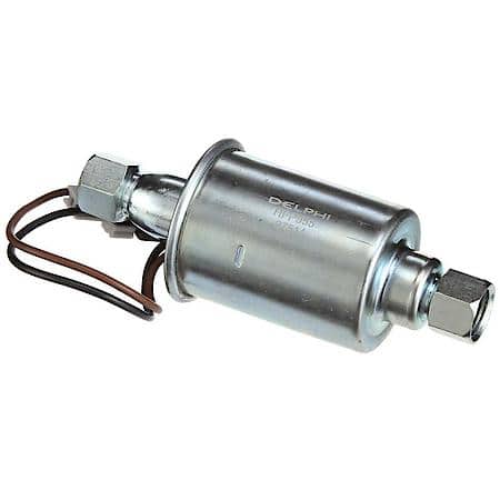 Electric Fuel Lift Pump: 12V, With 2 Female Blade Terminals