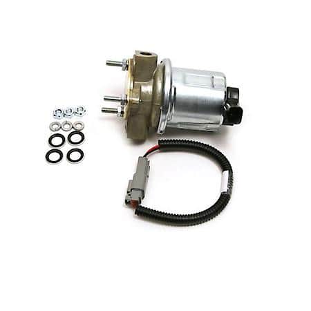 Fuel Lift Pump: With Wire Harness, O-rings, Washers, Nuts