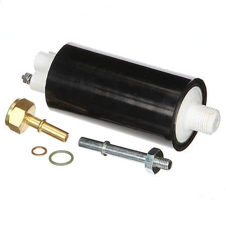 Fuel Lift Pump: With Isolators, O-rings