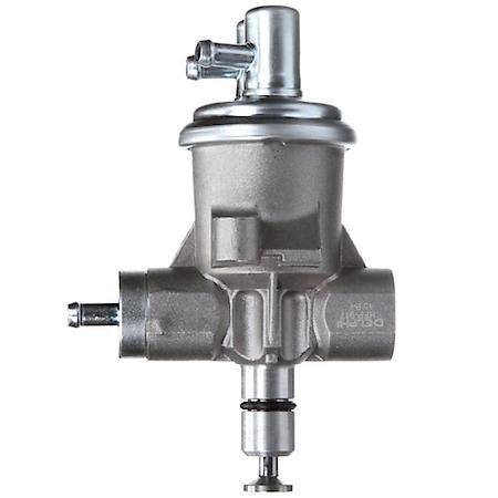 Mechanical Fuel Lift Pump: External
