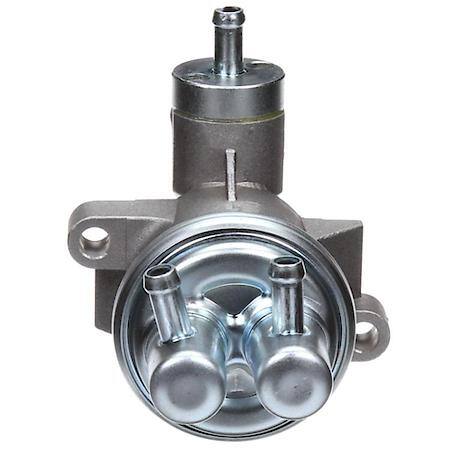 Mechanical Fuel Lift Pump: External