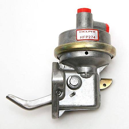 Fuel Lift Pump: With Gasket
