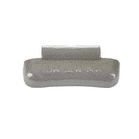 Mc-Series Coated Lead (Pb) Passenger Knock-On Wheel Weight 0.25Oz.