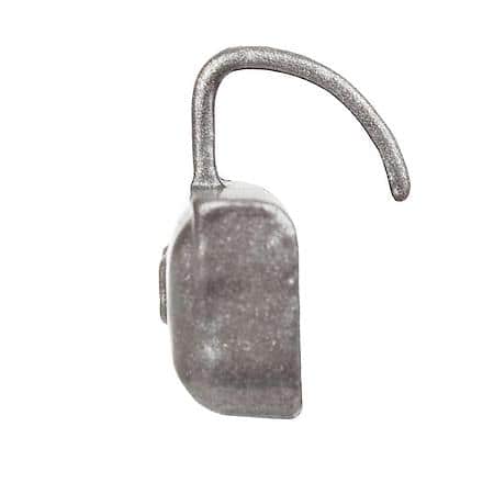AW-Series Coated Lead (Pb) Passenger Knock-On Wheel Weight 0.25oz.