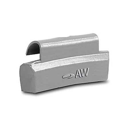 Lead Clip-On Wheel Weights: 0.5 oz, 25 Pack