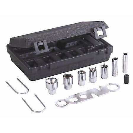 Radio/Antenna Socket Set