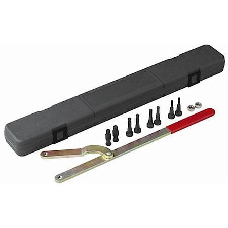 Universal Cam Crank Fan Clutch Holder Set