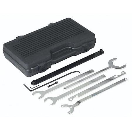 Mercedes Bmw Fan Clutch Set 7 Pc