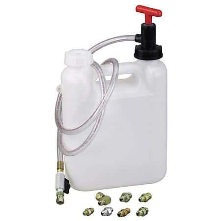 Engine Preluber Kit