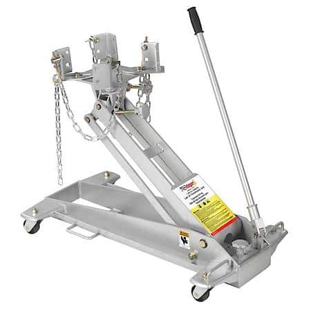 Transmission Jack Low