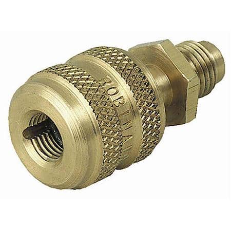 Quick Seal Adapter 1/4