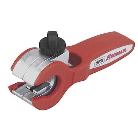 Ratcheting Tubing Cutter 1/8 To 1/2