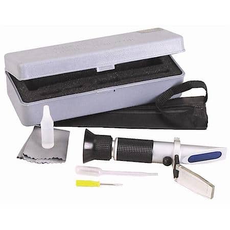 Coolant/Battery Refractometer