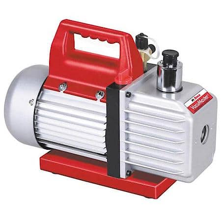 Vacuum Pump 3 Cfm 2 Stage 110V