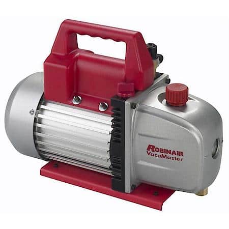 Vacuum Pump 5 Cfm 2 Stage 110V