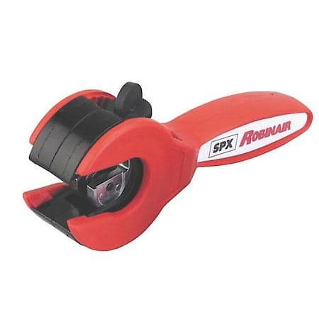 Ratcheting Tubing Cutter For 1/4 To 7/8