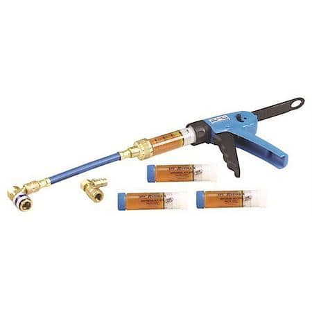 Uv Dye Injection System