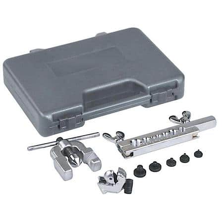 Double Flaring Tool
