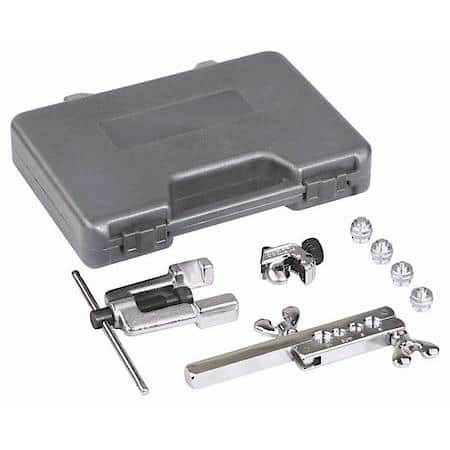 Iso Bubble Flaring Tool Set W/Cutter