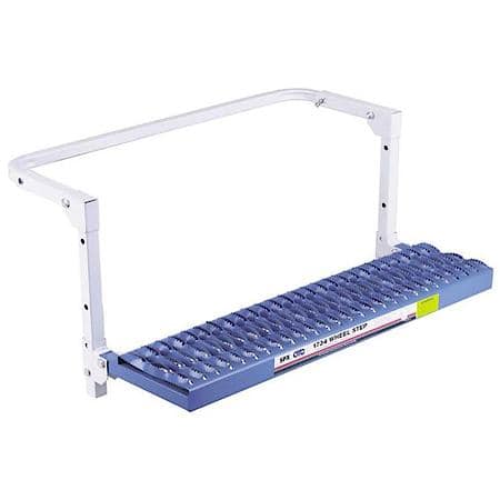 Truck Wheel Step Heavy Duty