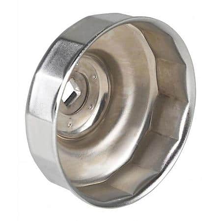 Soc 76.5Mm 3/8D Oil Filt
