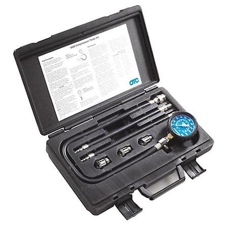 Compression Tester
