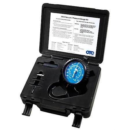 Vac/Press Gauge Kit