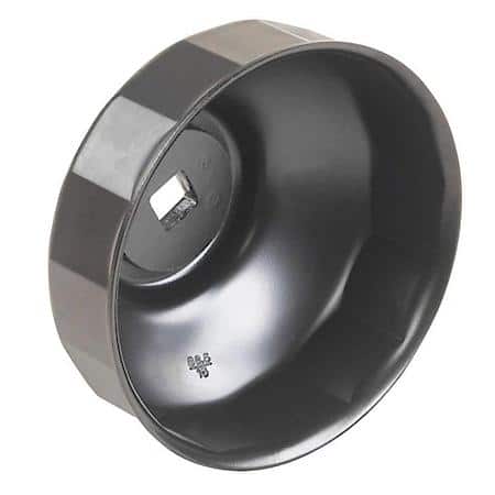 Soc 88.22 Mm 3/8D Oil Filt Blk Chr