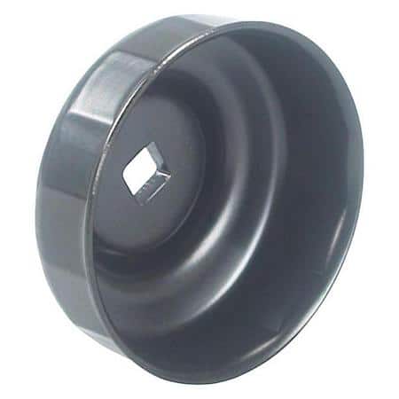 Soc 66.5 Mm 3/8D Oil Filt Blk Chr