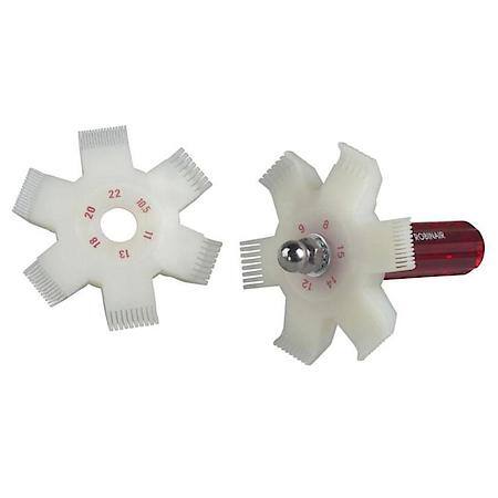 Fin Straightener Set