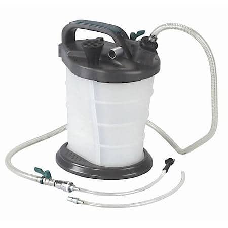 Pneumatic Brake Bleeder