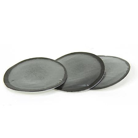 1 1/4" 32Mm Mini Round Feather Edge Tube Patch