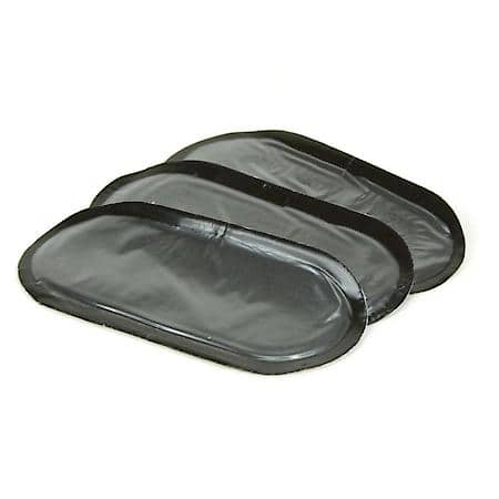 1 3/4" X 3 3/4" (45Mm X 97Mm) Medium Oval Feather Edge Tube Patch