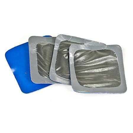 2 1/8" (54mm) Square Universal Repair (Blue Poly)