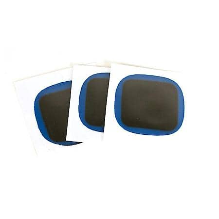 1 1/2" (38mm) Mini Square Euro-Style Patch