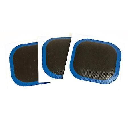2 1/4" (57mm) Medium Square Euro-Style Patch Patch