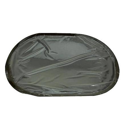 5 1/2" x 8" (140mm x 203mm) Oval Boot