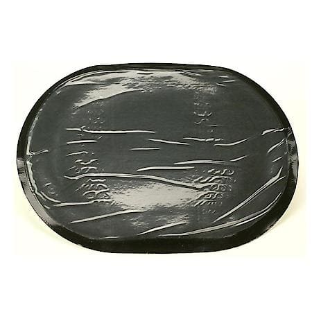 7" x 10" (180mm x 255mm) Oval Boot