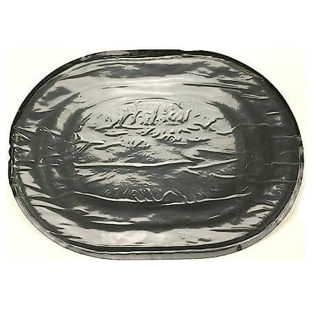 9" x 12" (230mm x 305mm) Oval Boot