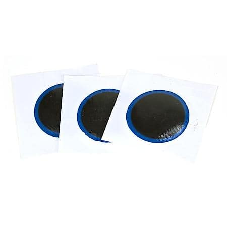 1 3/8" (35mm) X-tra Small Round Euro-Style Patch