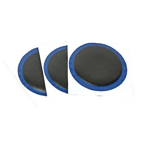 3" (77mm) Large Round Euro-Style Patch