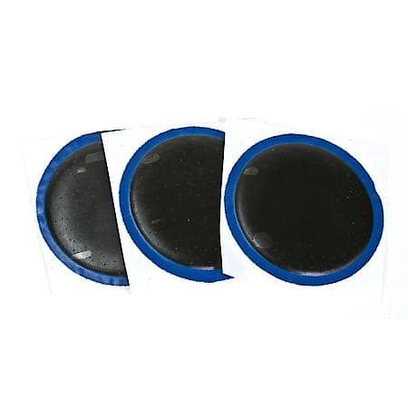 3 1/2" (90mm) Giant Round Euro-Style Patch