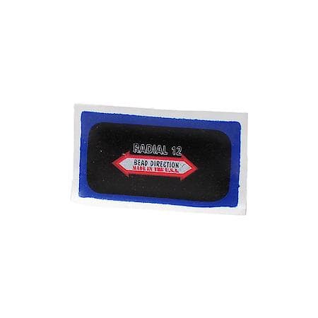 2 1/4" x 4" (57 x 102 Euro-Style COI Radial 12 1 Ply