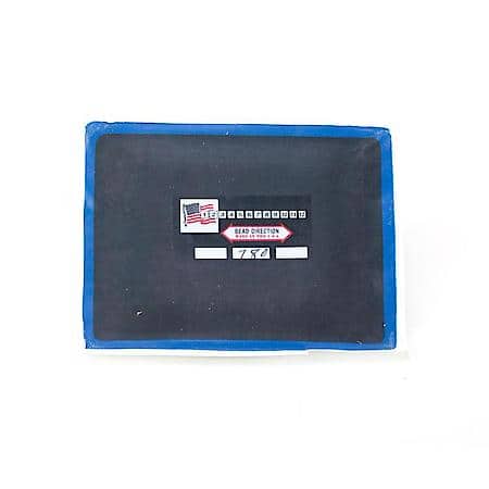 5 7/8" x 7 3/4" (150mm x 197mm) Radial COI AG Repair 80 2 Ply
