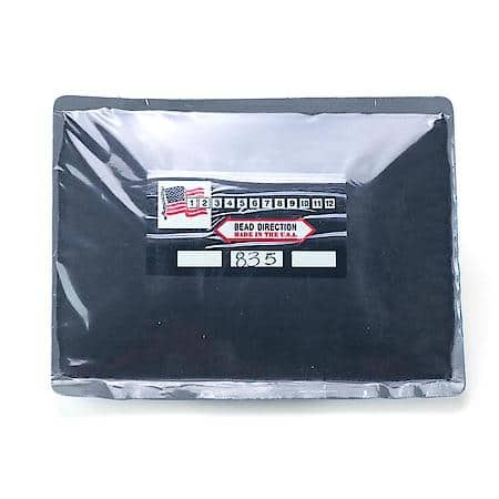 5 1/4" x 7" (133mm x 180mm) Radial 35 (3 Ply) COI Radial Repair