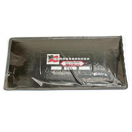 5" x 10" (125mm x 254mm) Radial 42 (4 Ply) COI Radial Repair