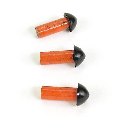 7/16" Orange Mush Plug
