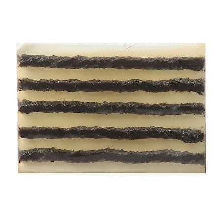 4" Fat Black String