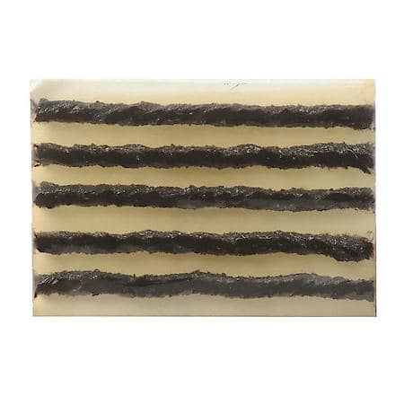 4" 102mm Med. Fat Black String