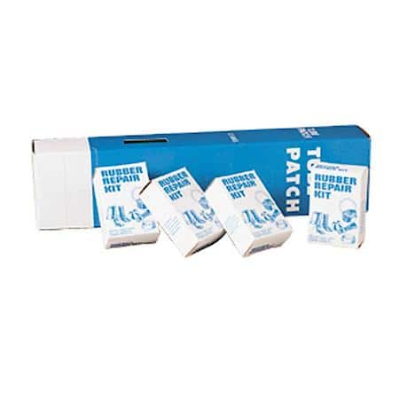 Bicycle Repair Kits In Dispenser Sleeve 12 Per Sleeve